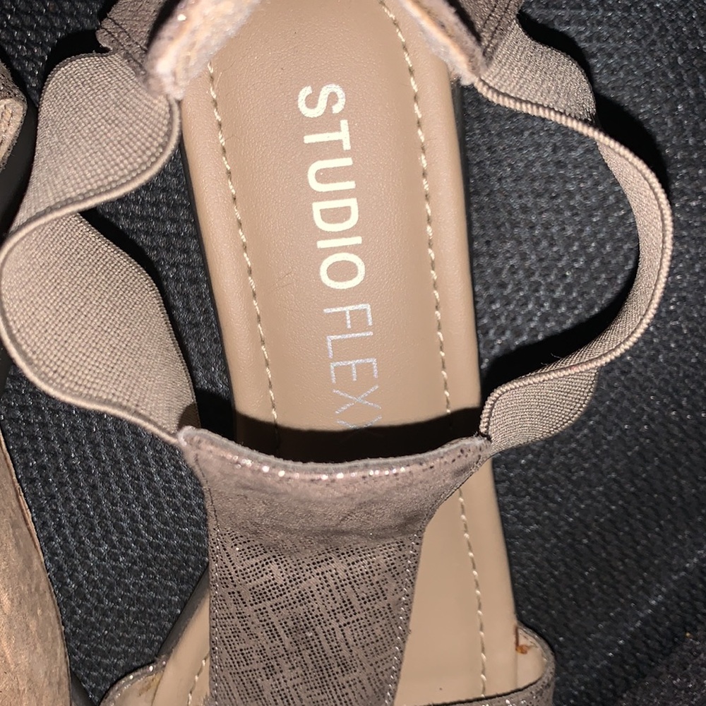 🔵 Studio flexx sandals - Picture 4 of 10